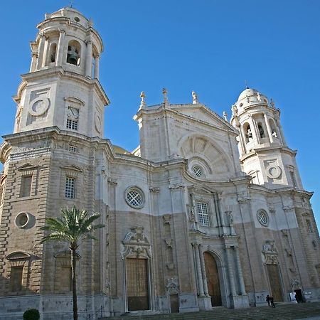 Ferienwohnung Catedral Cádiz Exterior foto