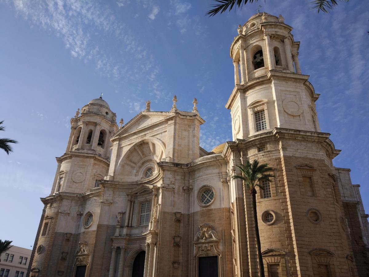 Ferienwohnung Catedral Cádiz Exterior foto